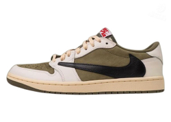 Кеды Nike Air Jordan & Travis Scott