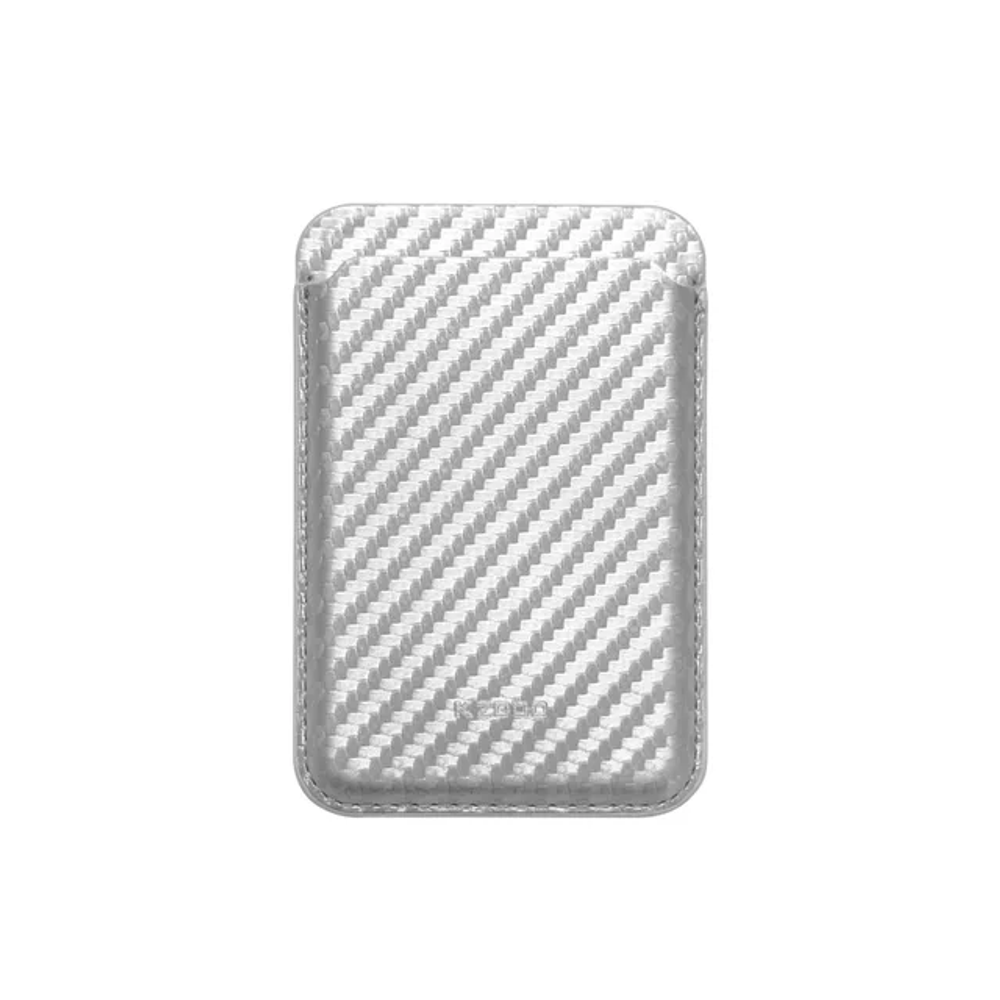Визитница-картхолдер KZDOO Wallet MagSafe Carbon