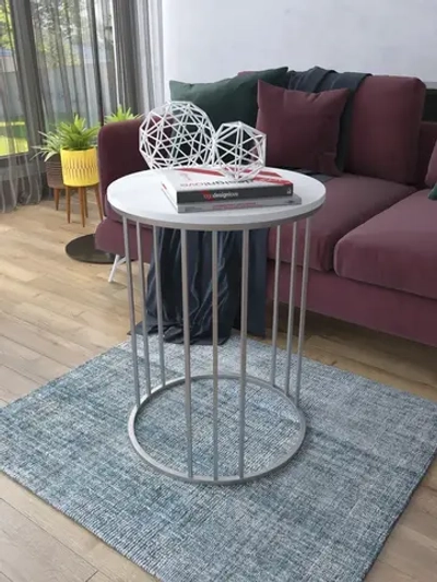 Журнальный стол Трио - СБ - МДФ в ПВХ