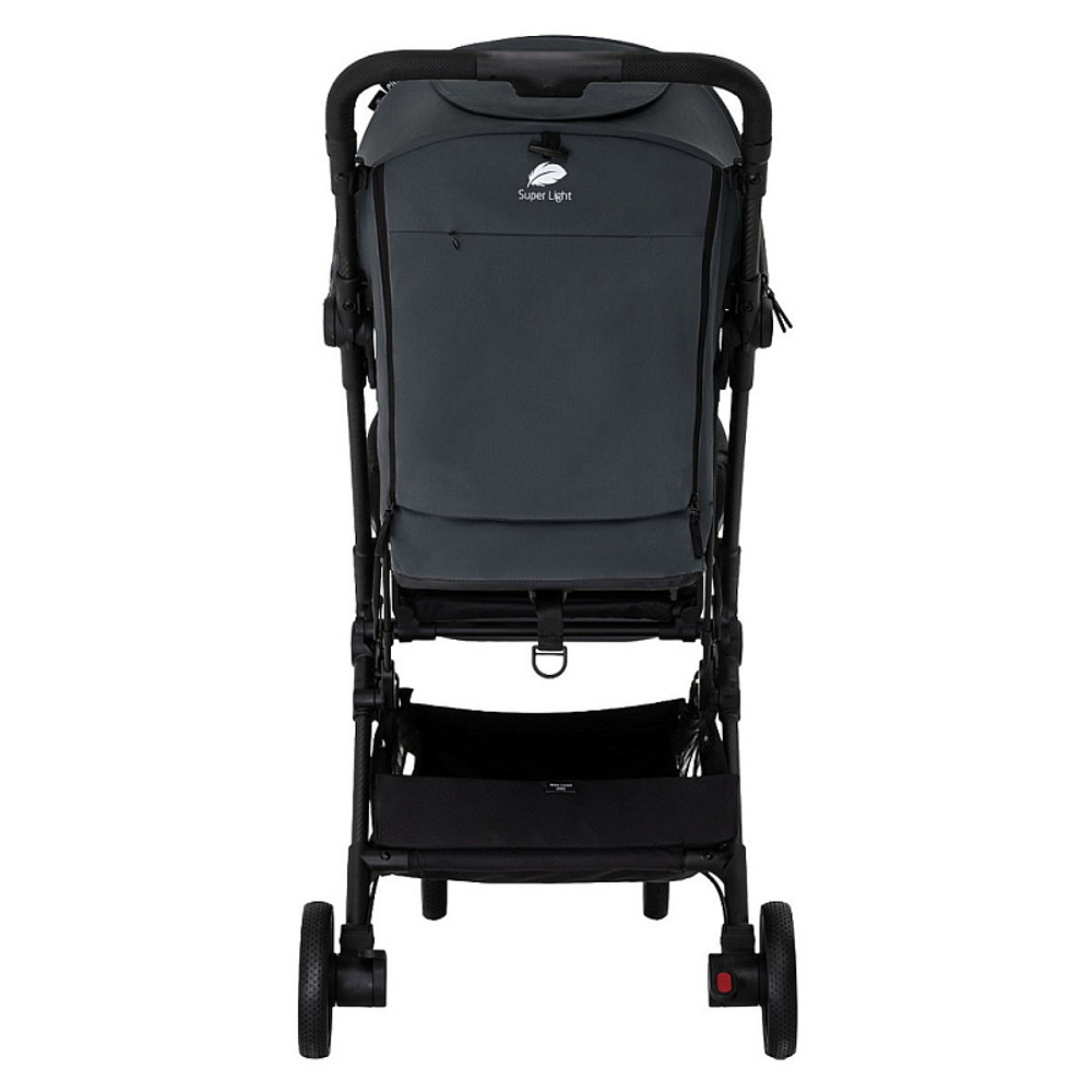 Детская прогулочная коляска Pituso Pera PU X-33 Graphite