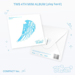 Альбом TWS - play hard (COMPACT Ver.)