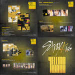 Альбом Stray Kids - Cle 2: Yellow Wood