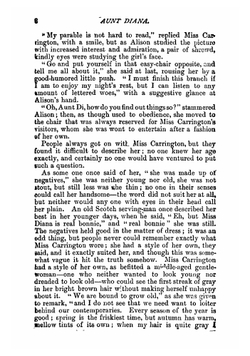 Aunt Diana | Rosa Nouchette Carey