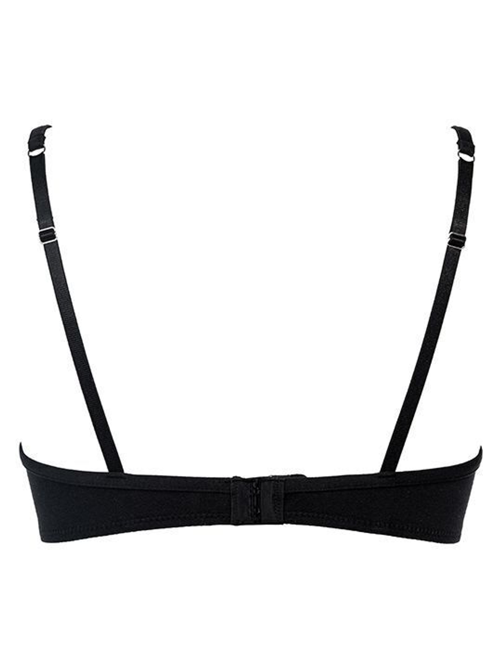 Бюстгальтер с формованными чашечками без косточек (Размер: 4B) (Цвет: белый)