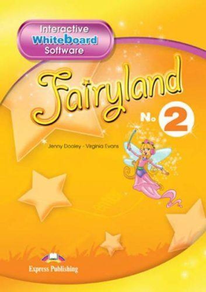 Fairyland 2. Interactive Whiteboard Software. Программное приложение для интерактивной доски.