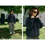 Куртка Nothomme Blue Jacket Strong Waterproof Camping Hiking "Grey Navy Blue"