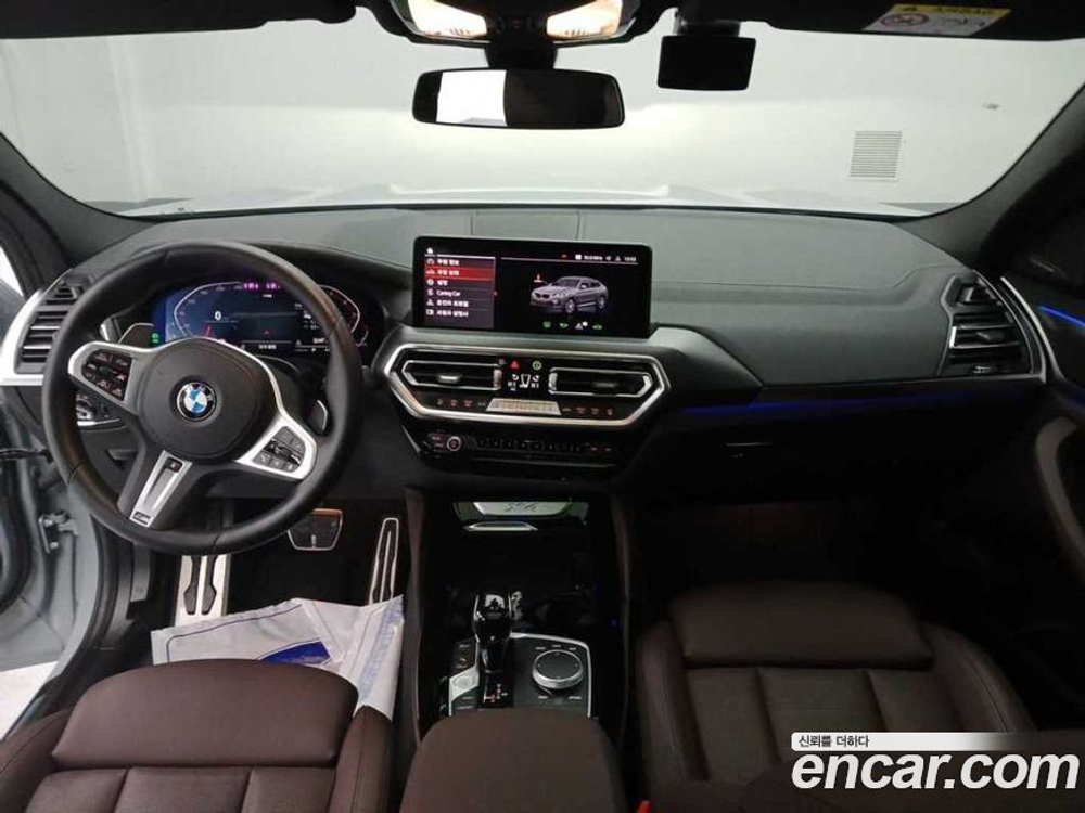 BMW X4 (G02) xDrive20i M Sports Pro (02.2023)