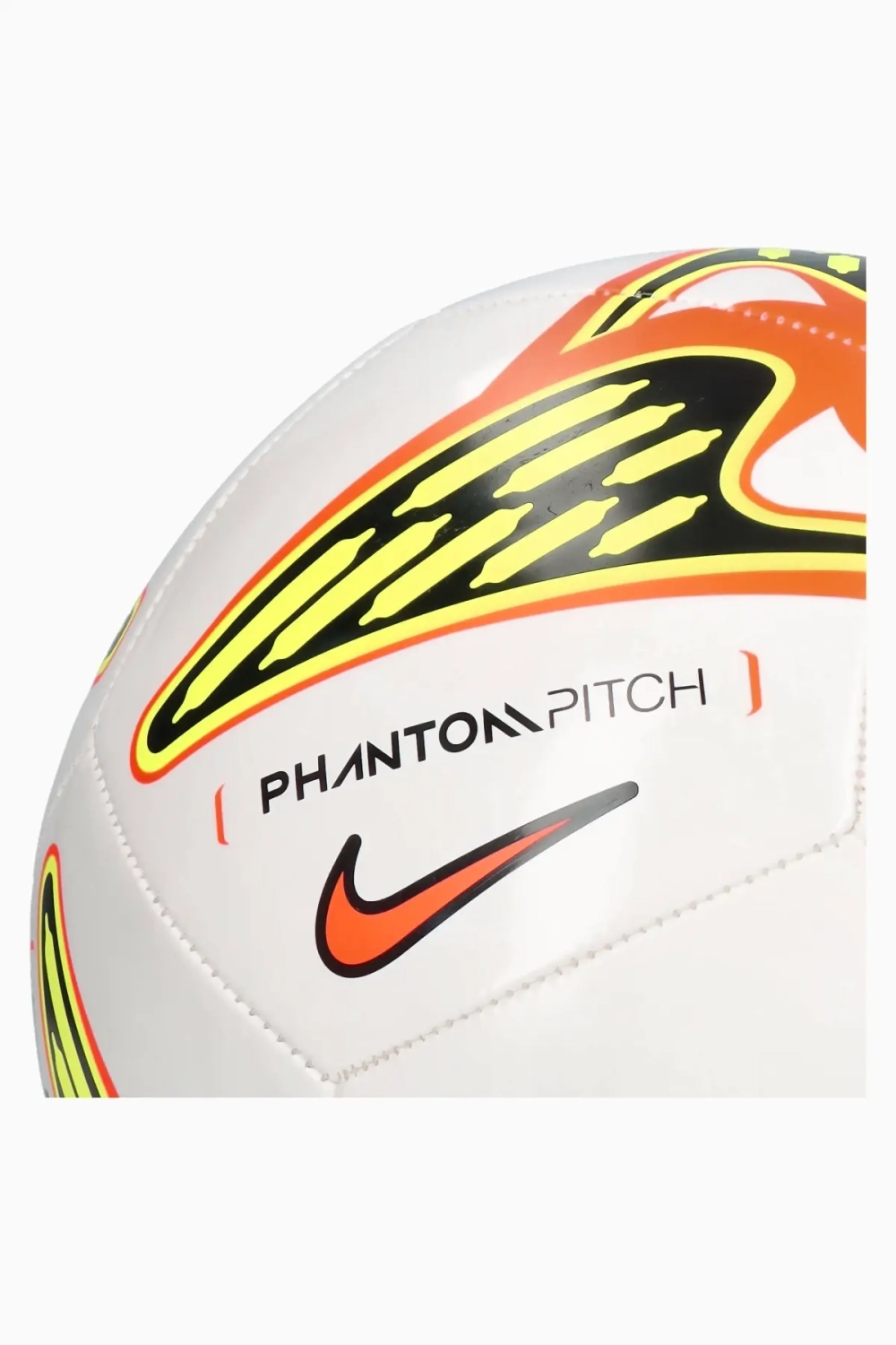 Футбольный мяч Nike Phantom размер 4 - белый
