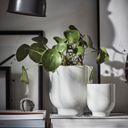 IKEA DRÖMSK  (ИКЕА ДРÖМСК)  -  Простыня, белая, 15 см
