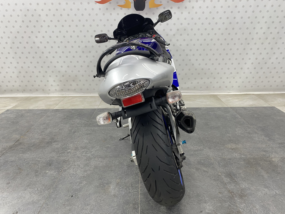 Suzuki GSX1300R Hayabusa , 2002