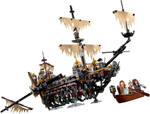 Конструктор Пираты Карибского моря LEGO 71042 Молчаливая Мэри