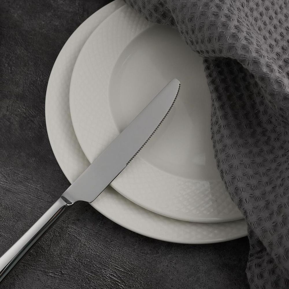 Нож столовый 22,5 см   P.L. Proff Cuisine [12]