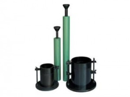 ASTM AASHTO Proctor compaction hammers and molds