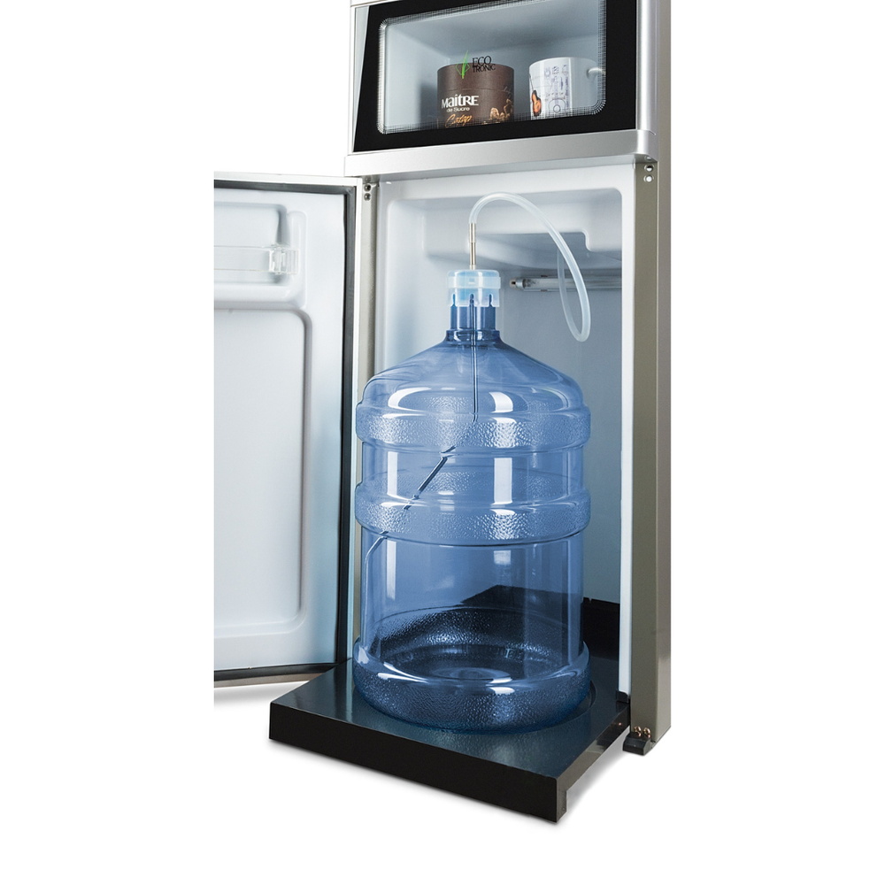 Кулер с чайным столиком Тиабар Ecotronic TB3-LE UV
