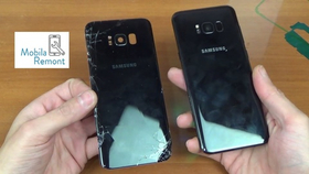 Замена задней крышки на телефоне Samsung (Работа по установке)