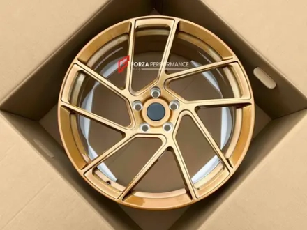 КОВАНЫЕ ДИСКИ ДЛЯ TESLA MODEL S PLAID ТЕСЛА