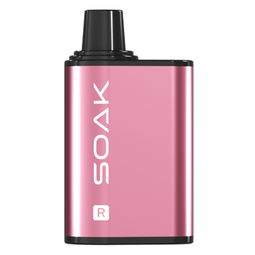 ОЭС (М) Soak R 5000 Strawberry Cream Dream (Клубничный милкшейк)