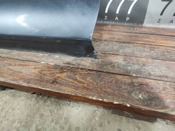 Дверь передняя левая JAC J7 20-нв Б/У Оригинал 6101100U7300E