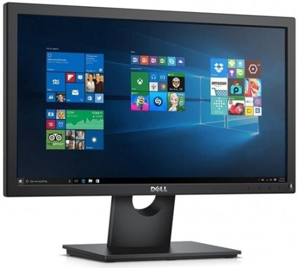 Монитор Dell 22;; E2216HV 1920x1080 TN WLED 76Гц 5ms VGA