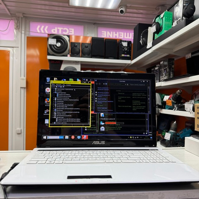 Ноутбук ASUS X53S