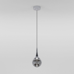 Подвесной светильник Eurosvet Adour 50256/1 LED дымчатый