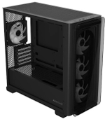 Корпус mATX ASUS A23 PLUS TG ARGB BLACK