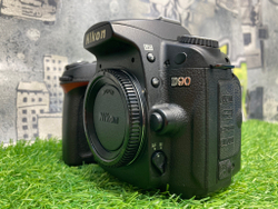 Nikon D90 1.500 кадров
