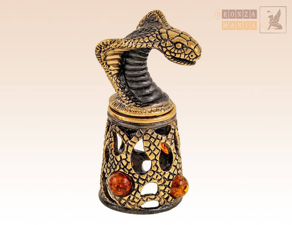 наперсток Змея с магнитом