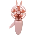 Вентилятор «Стильный Ушастик» 19*8 см, микс