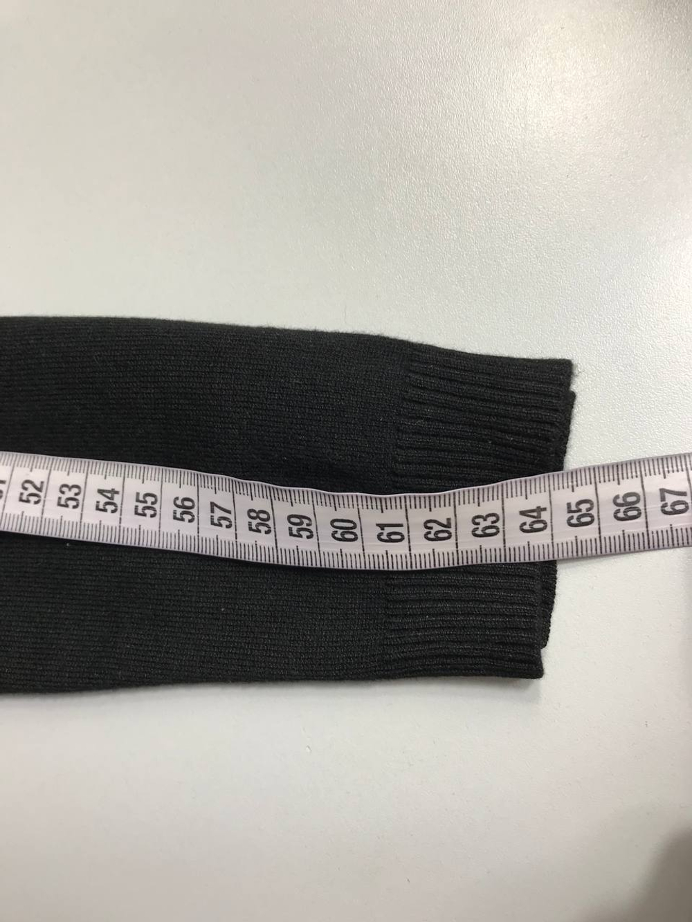 Джемпер KIABI с романтичной отделкой 48 размер