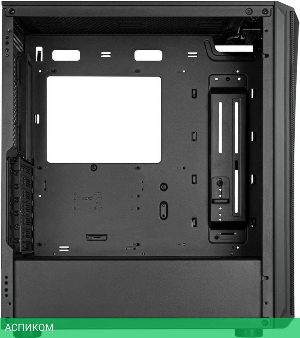 Корпус SilverStone без БП (G41FA512ZBG0020)
