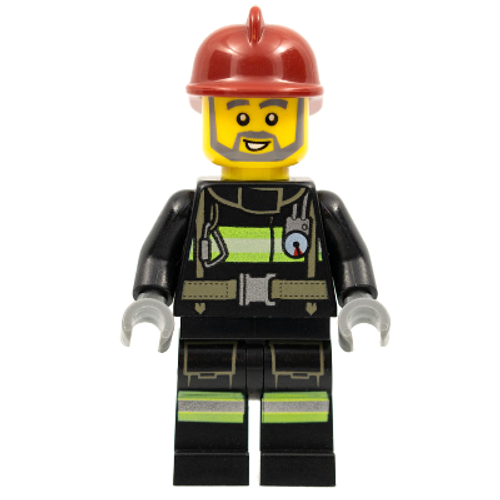 Пожарный cty0381