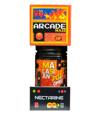 Жидкость PODONKI ARCADE Salt 2% 30 ml