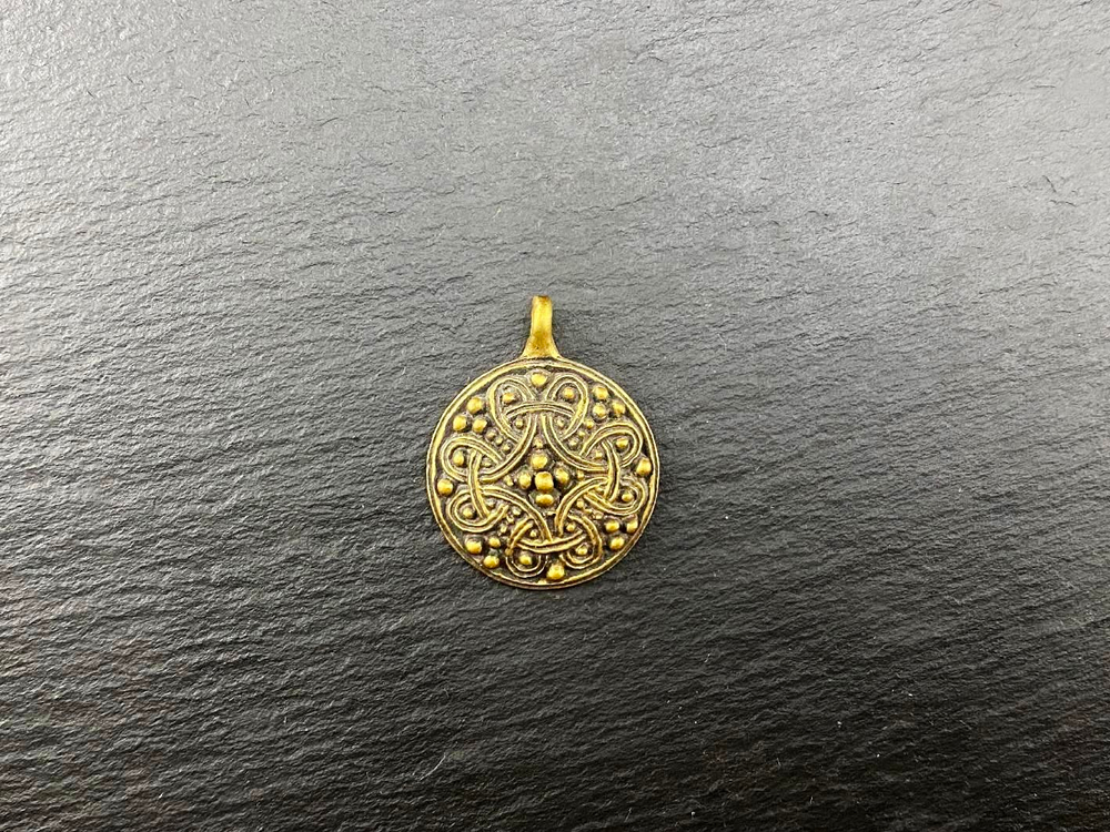 Подвеска. Загадка