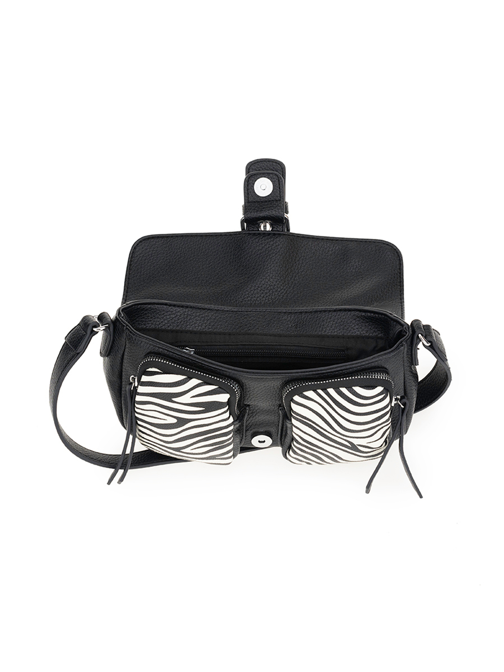 27553/99 Сумка жен., иск. кожа