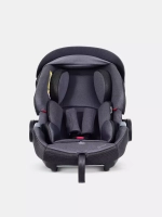 Автокресло RANT UB516 Pro "CARRY" Graphite (40-87см)