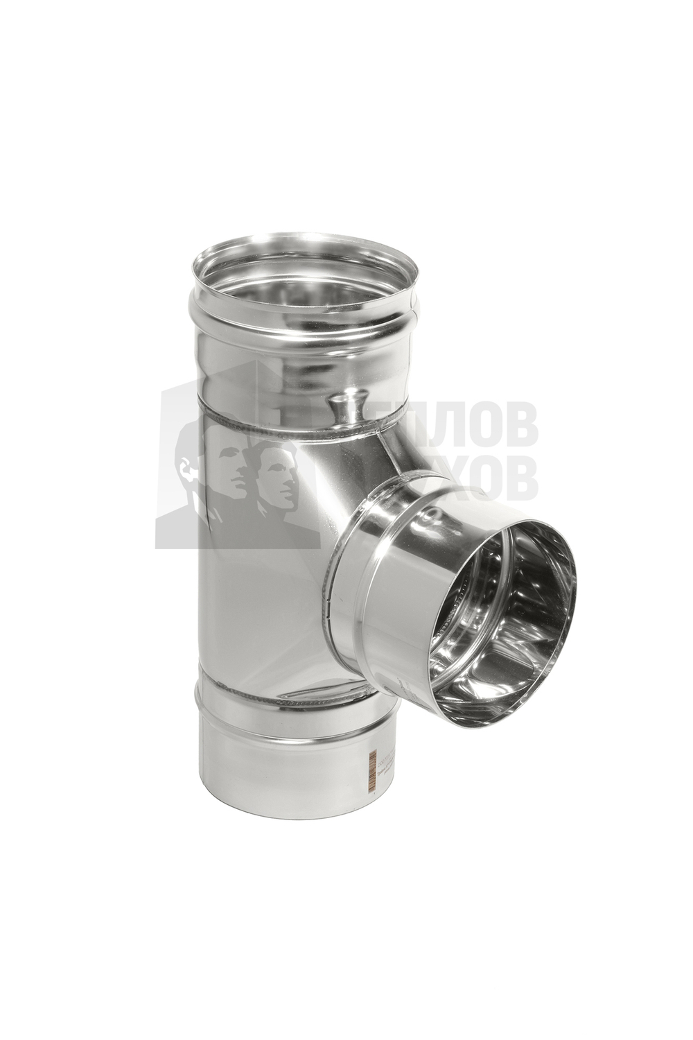 Тройник 87* ТРМ(М)-Р 316-0.5 D100
