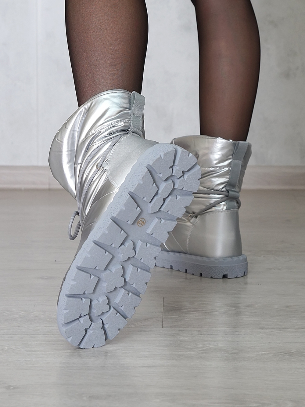 Ботинки женские зимние