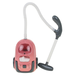 Набор Стиральная машина, пылесос, с аксесс. свет/звук, коробка LS8284C