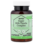 Vitacost, Synergy®, комплекс Super расторопши, 60 капсул