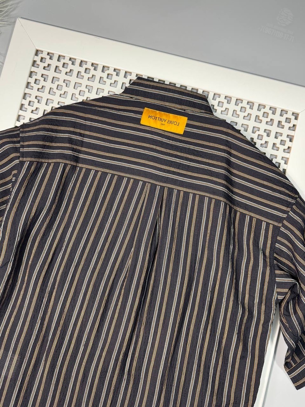 Рубашка Louis Vuitton