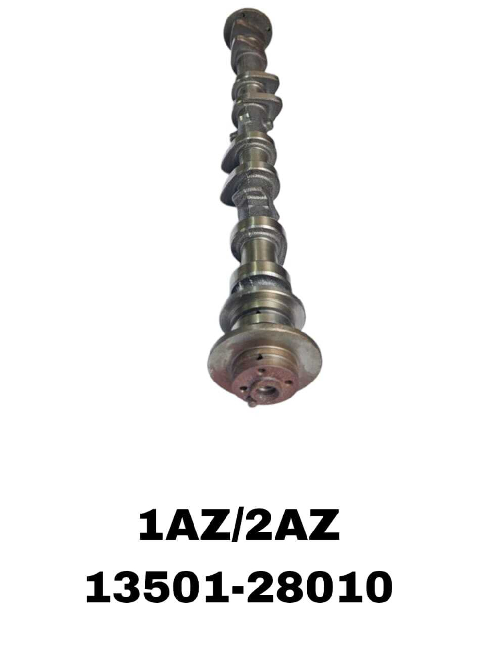 РАСПРЕДВАЛ 1AZ / 2AZ