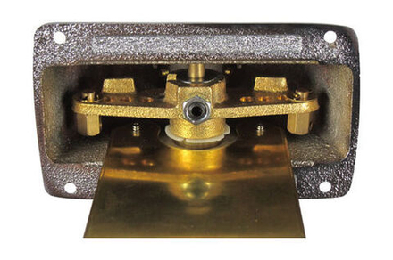 Дистанционное управление однорычажное