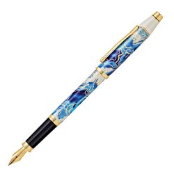 Перьевая ручка Cross Wanderlust Malta перо F (AT0756-4FF)