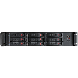 Серверный корпус ExeGate Pro 2U650-HS09 2x1200W