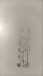 Шина пильная STIHL R45 18'' 3/8'' 1,3мм 66шт (3003-000-6317)