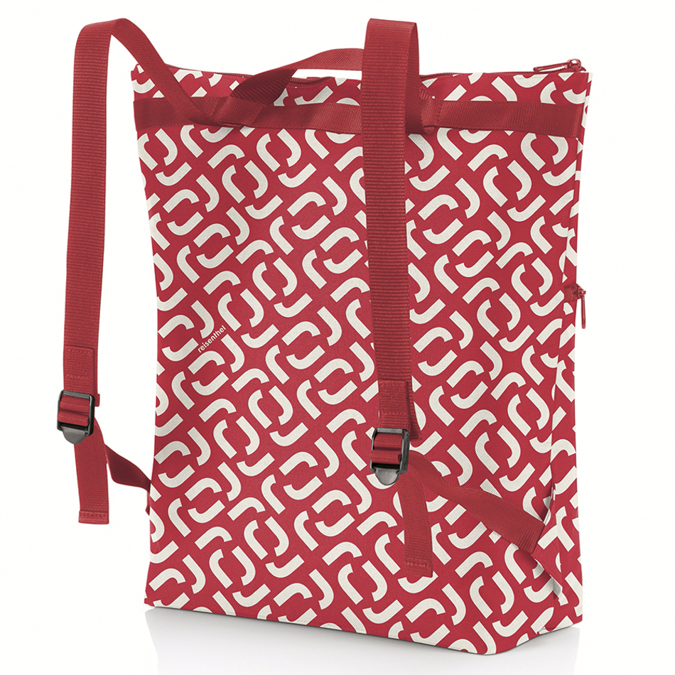 Термосумка cooler signature red