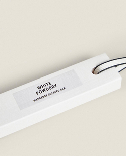 Zara Home - Набор ароматических блоков white powder (3 шт.)