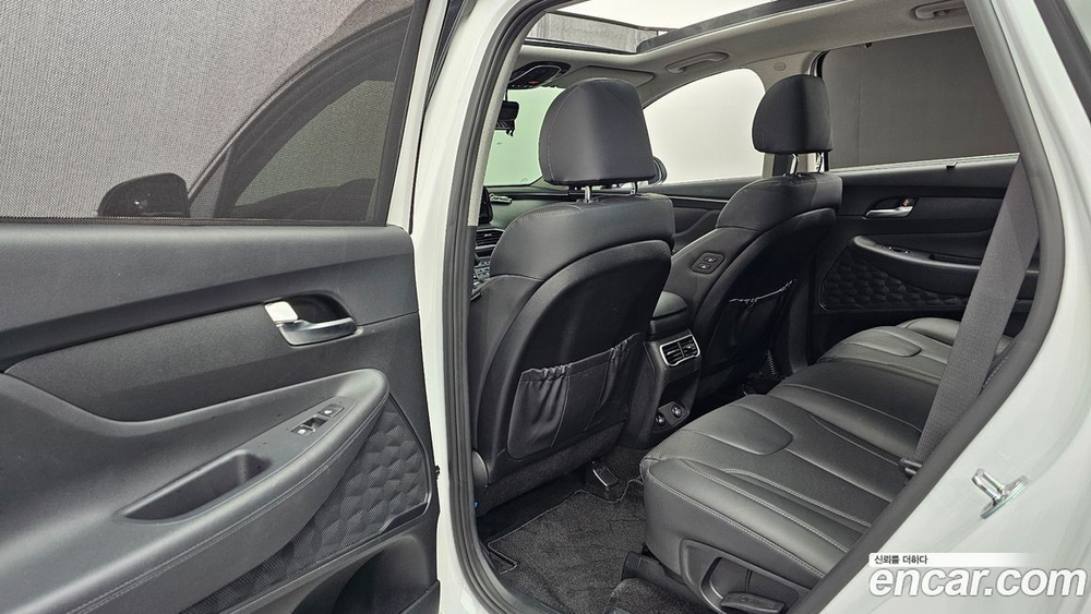 Hyundai The New Santa Fe Бензин 2.5T 2WD (06.2021)