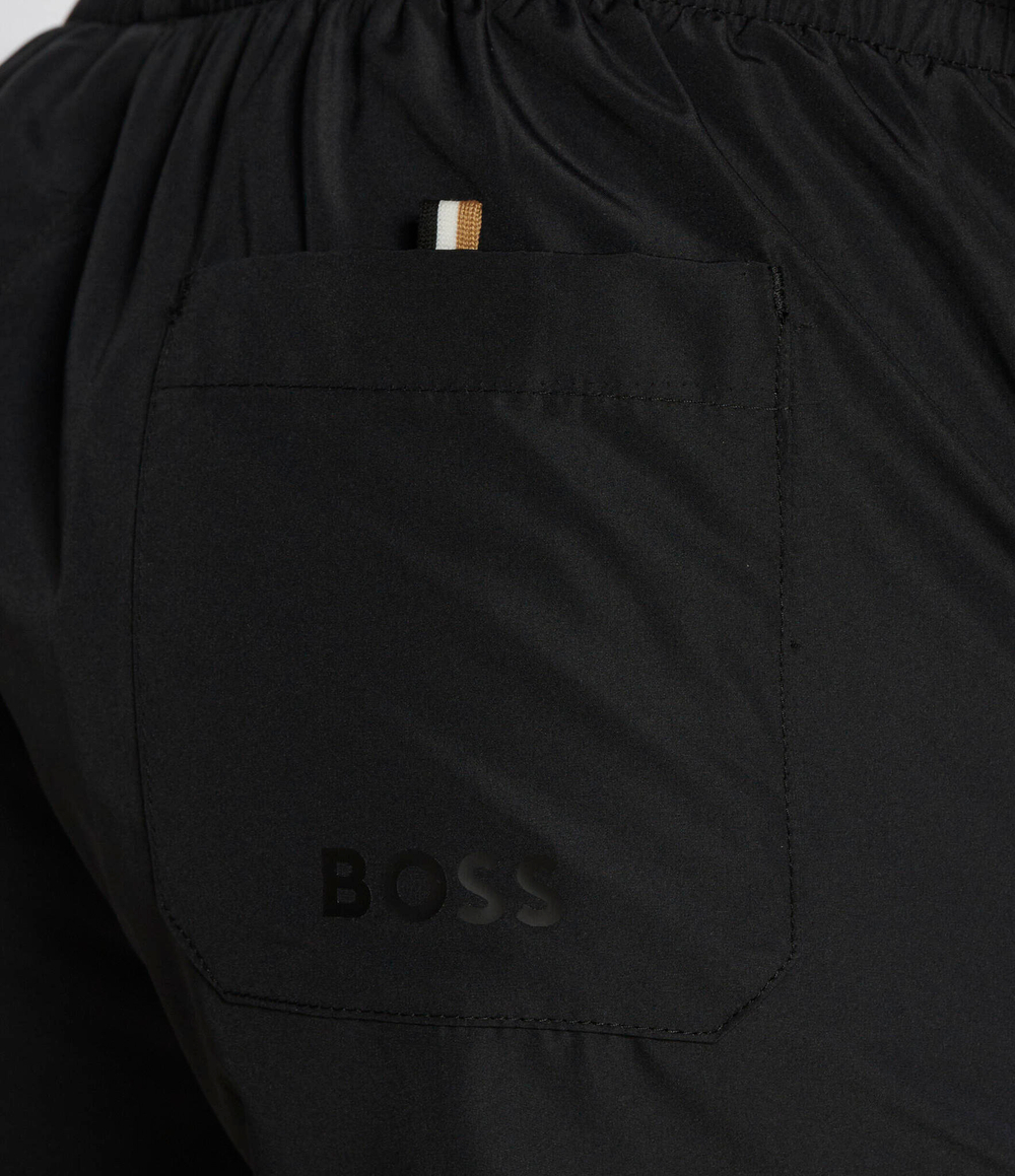 Шорты для плавания Rayl-LNY BOSS BLACK - черный(50514790)